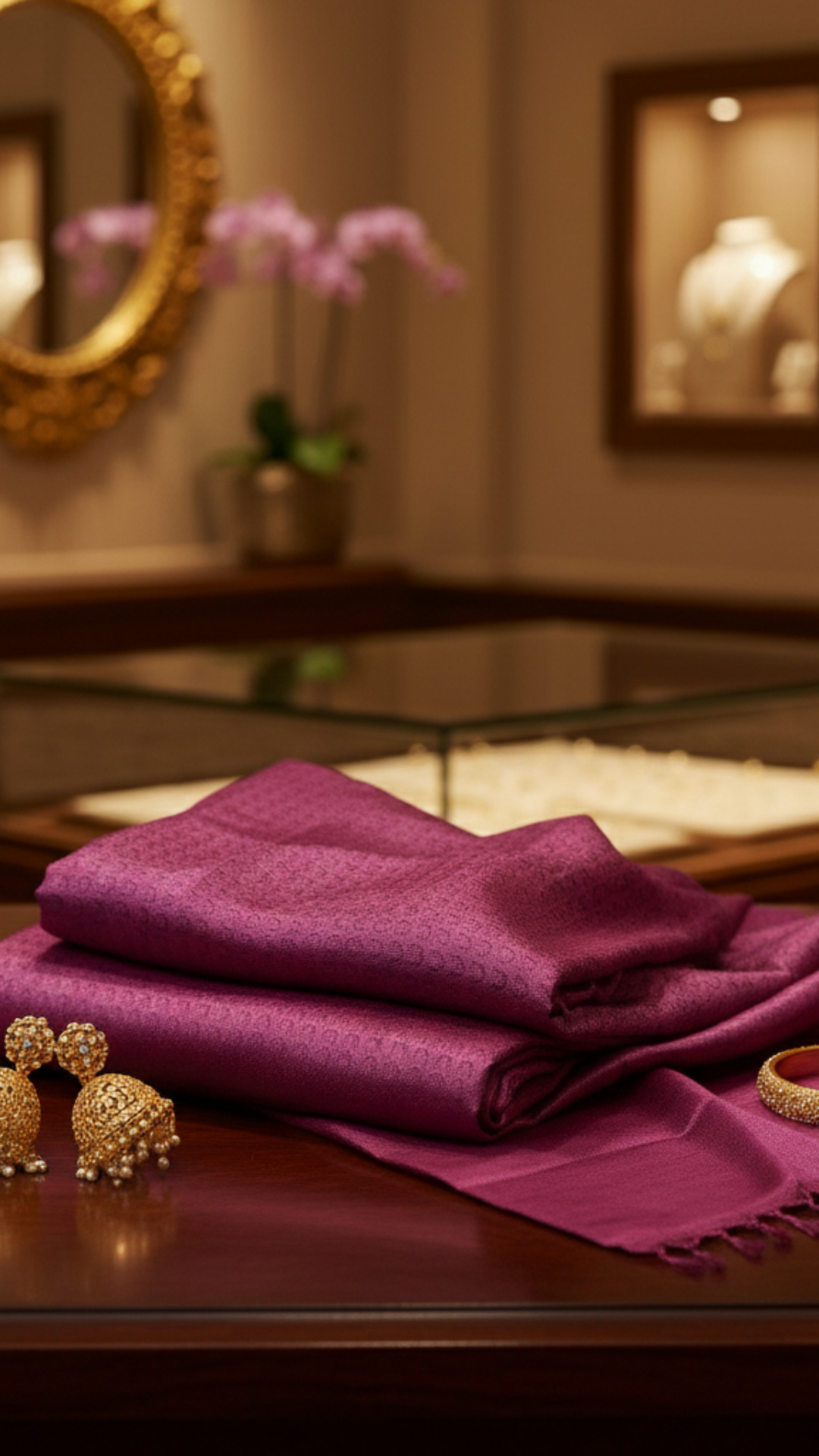 Best premium sarees in kochi